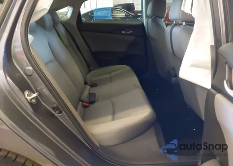 2016 Honda Civic Lx z USA, uszkodzony, nr VIN 2HGFC2F51GH555577